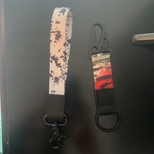 Thread Wallet - Lanyard/Clip